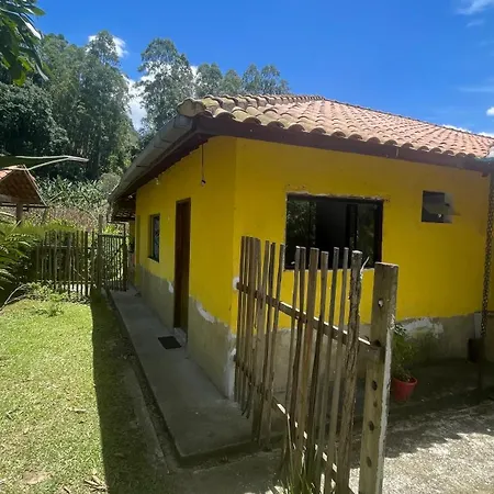 Chale Pimenta Lumiar Villa
